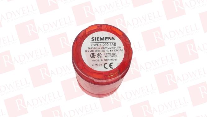SIEMENS 8WD4200-1AB