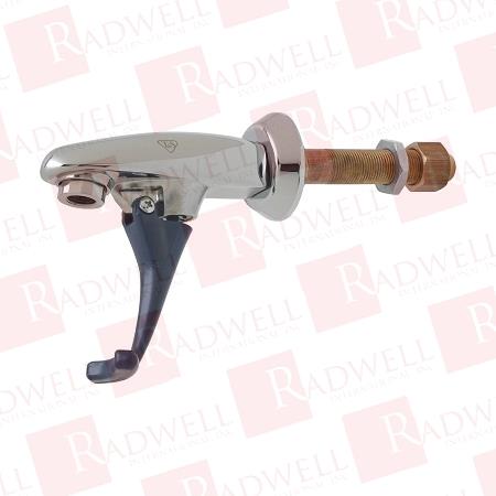 GEA TUCHENHAGEN, ABF-DN50-A-2M-MFI-20/3/5-W/18-12N/52, GLASS FILLER, WALL MOUNT, 3/8" NPT MALE SUPPLY NIPPLE & LOCK NUT, ADJUSTABLE FLANGE