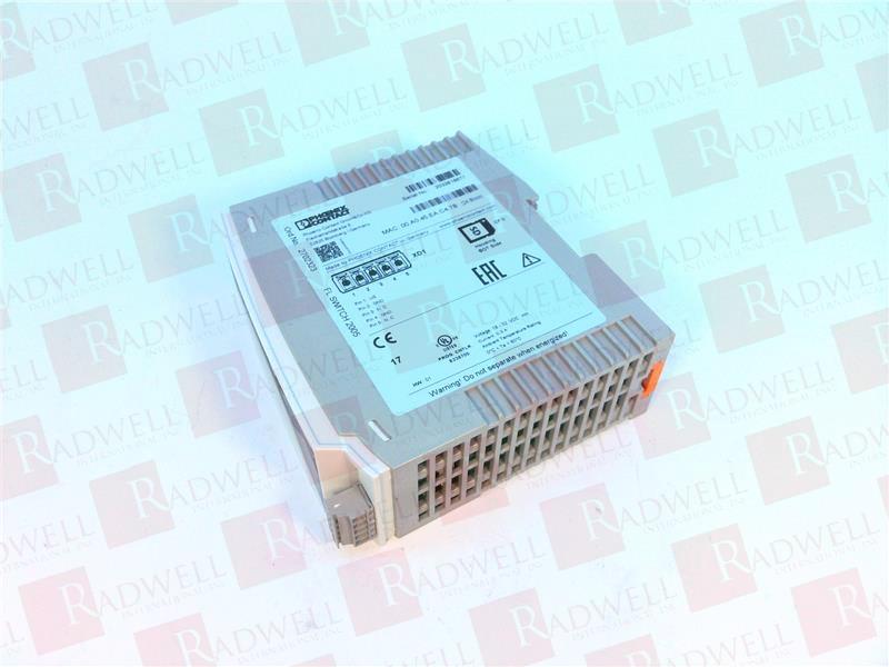 PHOENIX CONTACT FL SWITCH 2005