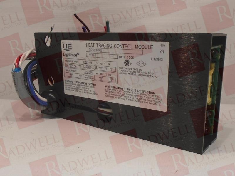 HEAT TRACING CONTROL MODULE 15/30A 120VAC 50/60HZ