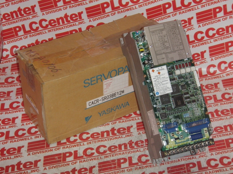 YASKAWA ELECTRIC CACR-SR03BE12M