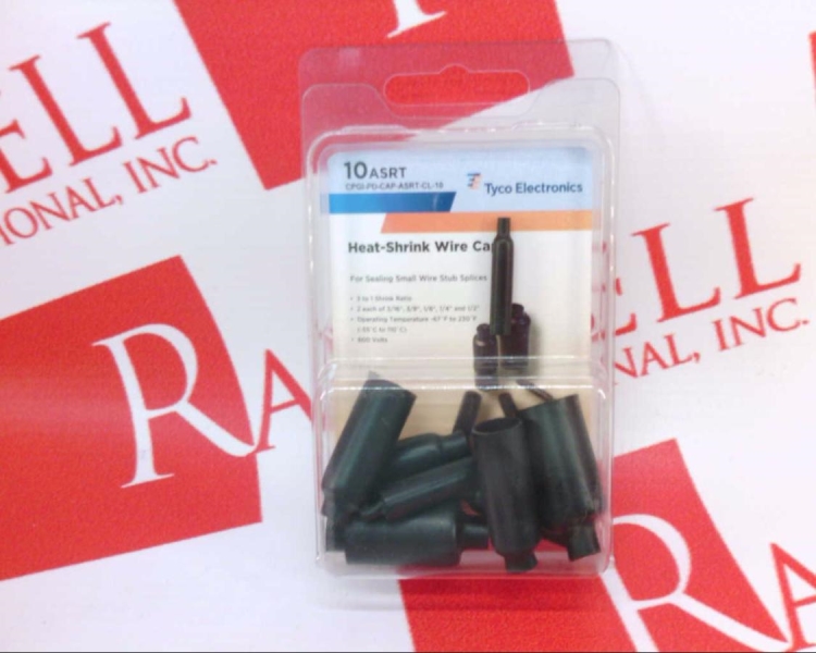 CPGI-PD-CAP-ASRT-CL-10 por TE CONNECTIVITY