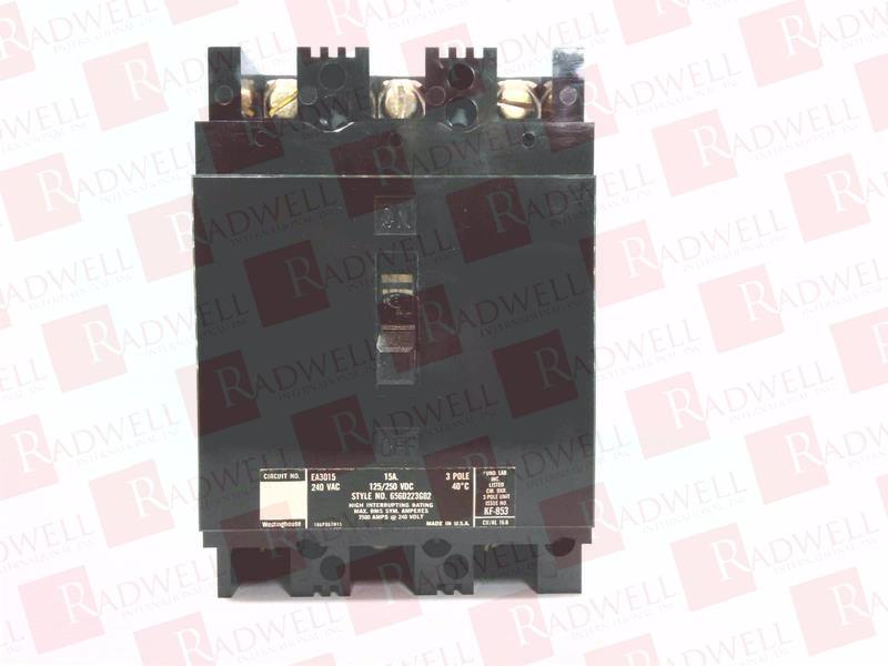 WESTINGHOUSE 656D223G02