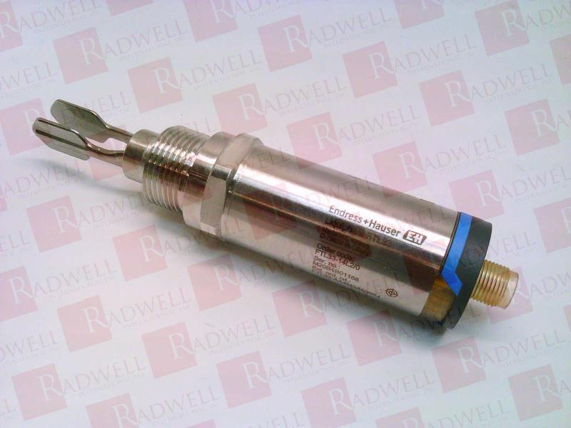 ENDRESS & HAUSER FTL33-AA4M3ACW5J