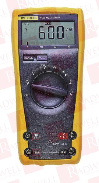 FLUKE 75-3