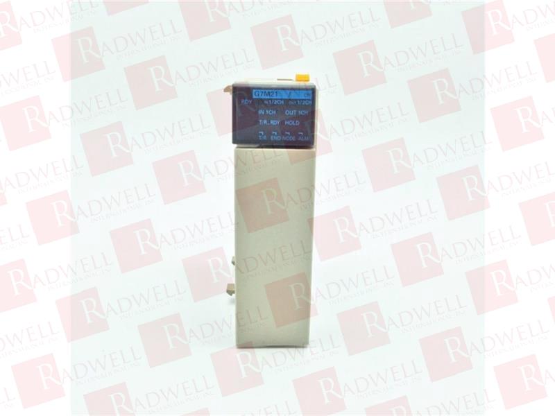 OMRON CQM1-G7M21