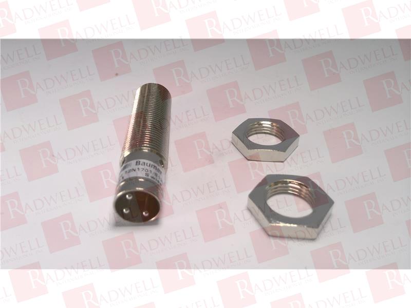 BAUMER ELECTRIC IFRM 12N1701/S13L