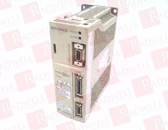 YASKAWA ELECTRIC SGDA-04ASY238