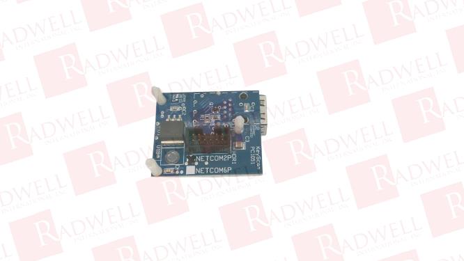 KEYSCAN NETCOM2P