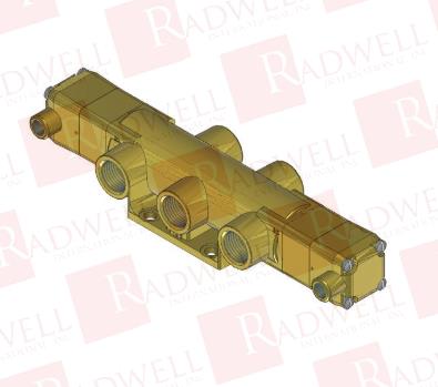 VERSA VALVES VJJ-4503