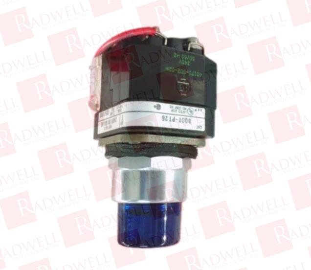 ALLEN BRADLEY 800T-PT26B