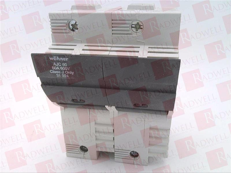 WOHNER 31924.000