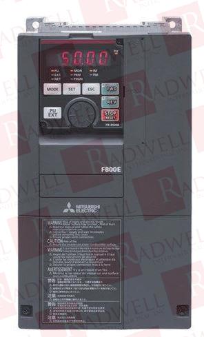 MITSUBISHI FR-F840-00023-E2-60