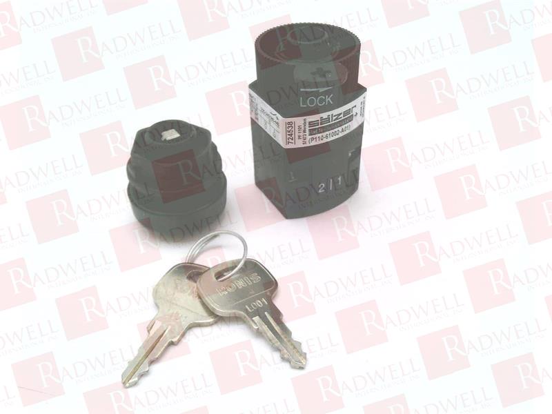 SALZER P110-61002-R001B