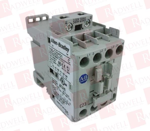 ALLEN BRADLEY 100-C23A01