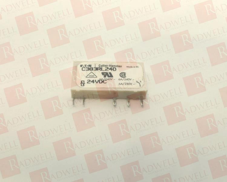 EATON CORPORATION C383RL24D