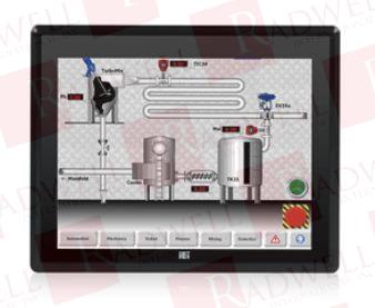 IEI INTEGRATION CORP PPC-F17AA-H81I-P/4G/R-R13