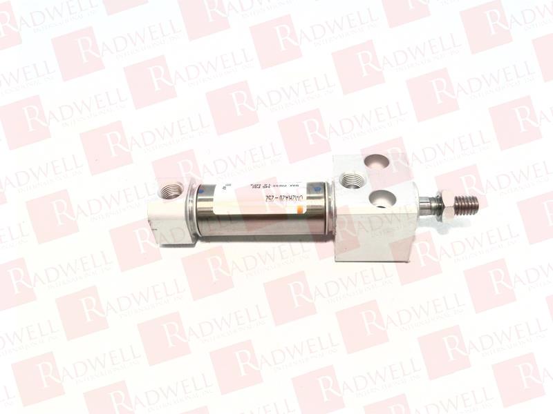 SMC CM2RA20-25Z