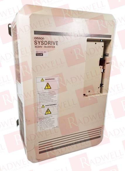 OMRON 3G3HV-A4110-CUE