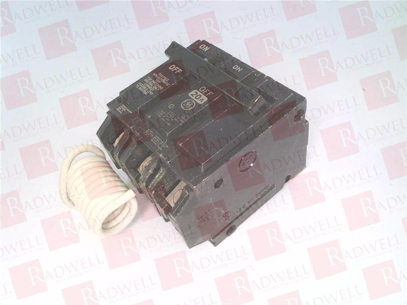 GENERAL ELECTRIC THQB31WY20