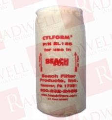 BEACH FILTER CORP EL20-STD