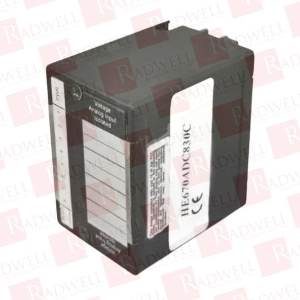 HORNER AUTOMATION HE670ADC830