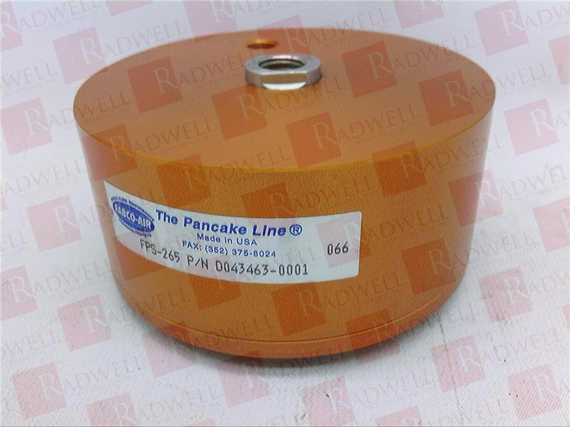 FABCO D043463-0001