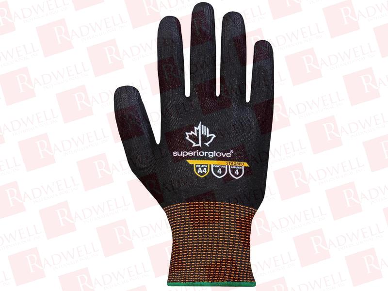 SUPERIOR GLOVE STAGBPU-10