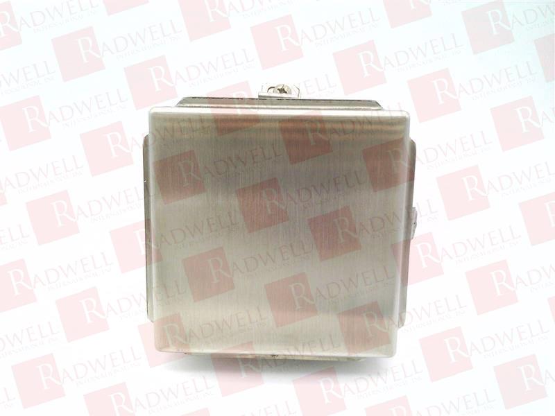 HAMMOND MANUFACTURING 1414N4SSE