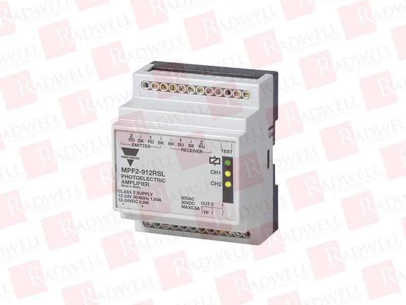 CARLO GAVAZZI NRGC