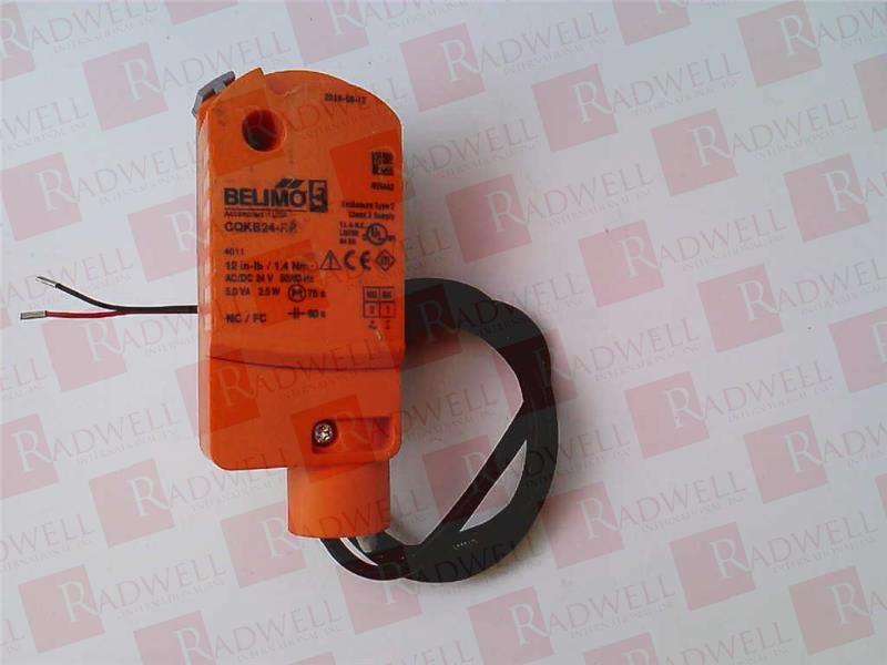 BELIMO CQKB24-RR