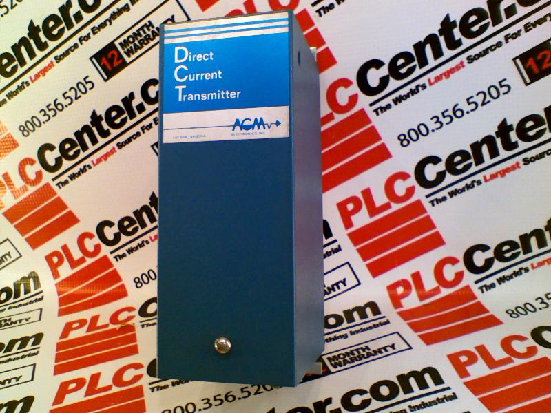 TRANSMITTER DIRECT CURRENT 115VAC PWR 24VDC AUX