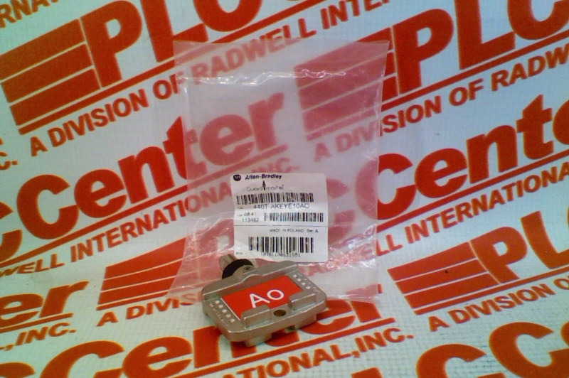 ALLEN BRADLEY 440T-AKEYE10AO