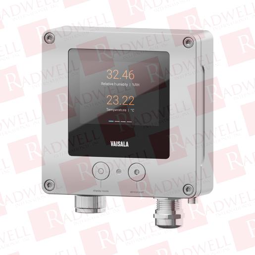 VAISALA SENSOR SYS INDIGO300 B0E11N1B120A1V1