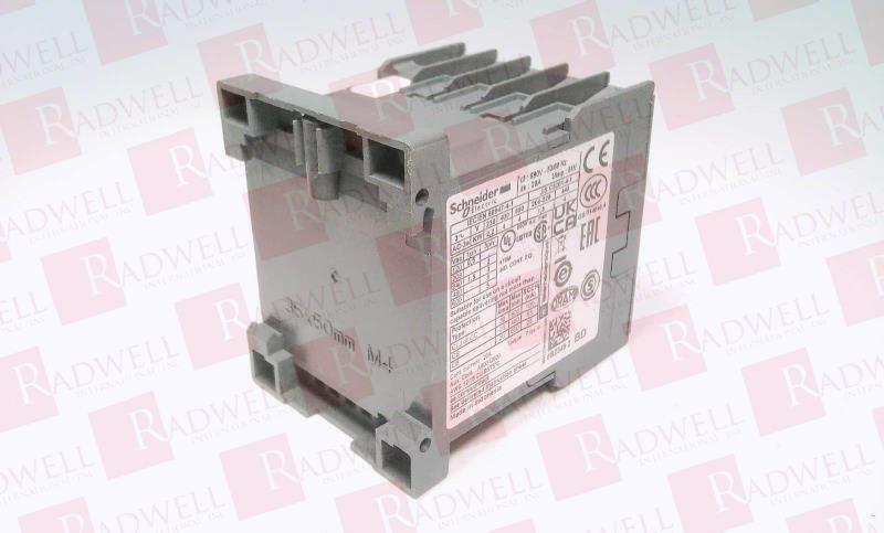 SCHNEIDER ELECTRIC LP1K09004BD