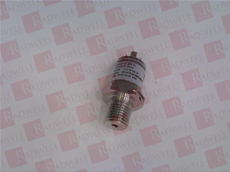 GEMS SENSORS 3100B0030V02B00001M