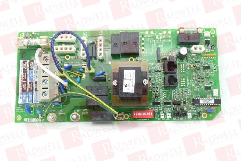 PCB BOARD FOR GS500Z CONTROL BOX