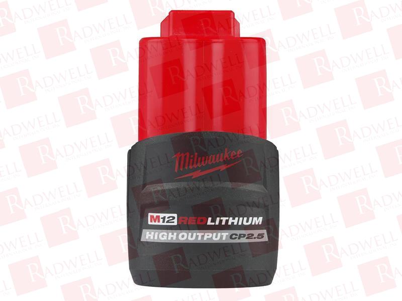 MILWAUKEE POWER TOOLS 48-11-2425