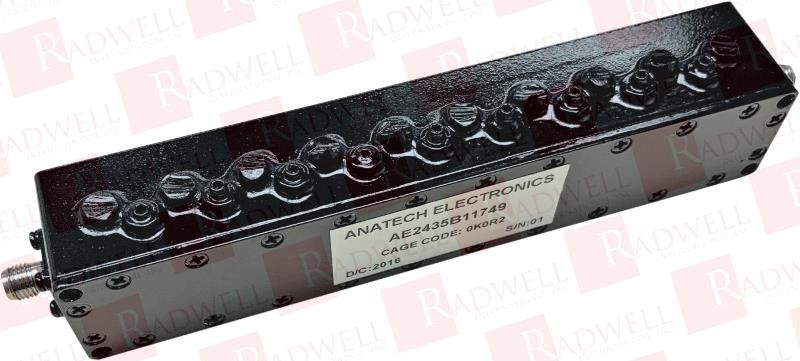 ANATECH ELECTRONICS AE2435B11749