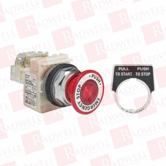 SCHNEIDER ELECTRIC 9001-KR9P1R05H13