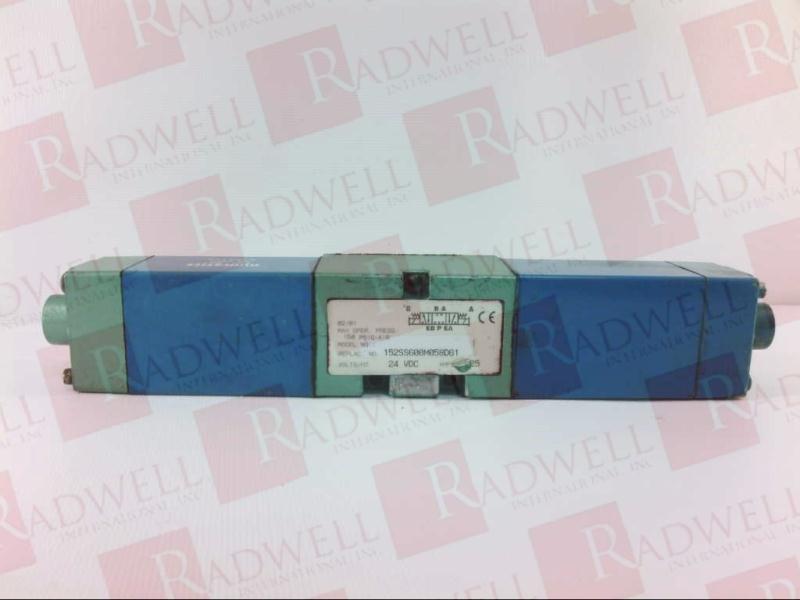 ASCO 152SS600M058D61
