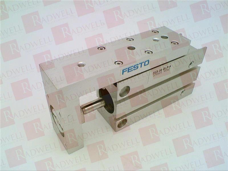 FESTO SLS-16-25-P-A