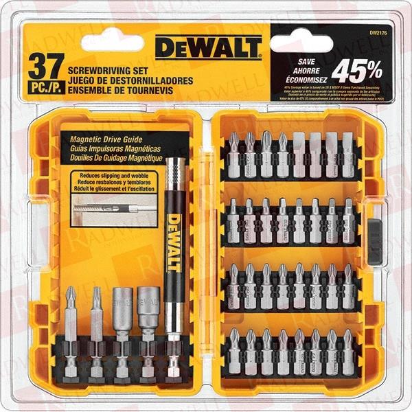 STANLEY BLACK & DECKER DW2176
