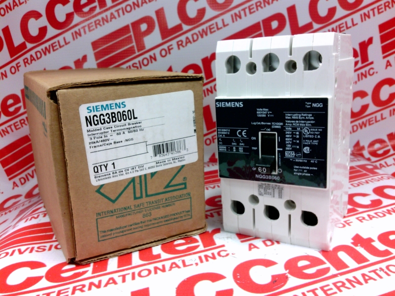 SIEMENS NGG3B060L