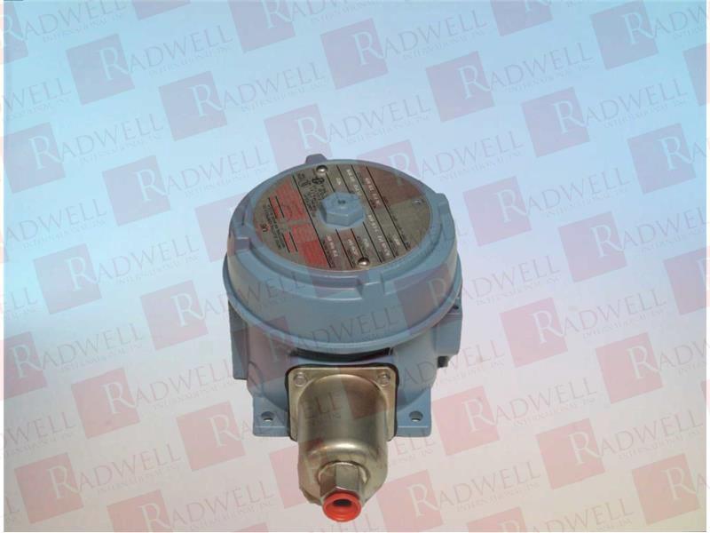 UNITED ELECTRIC J120-144-9758