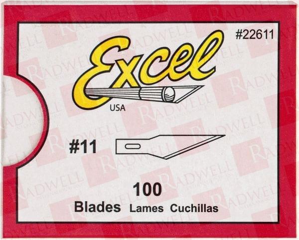EXCEL BLADES 22711