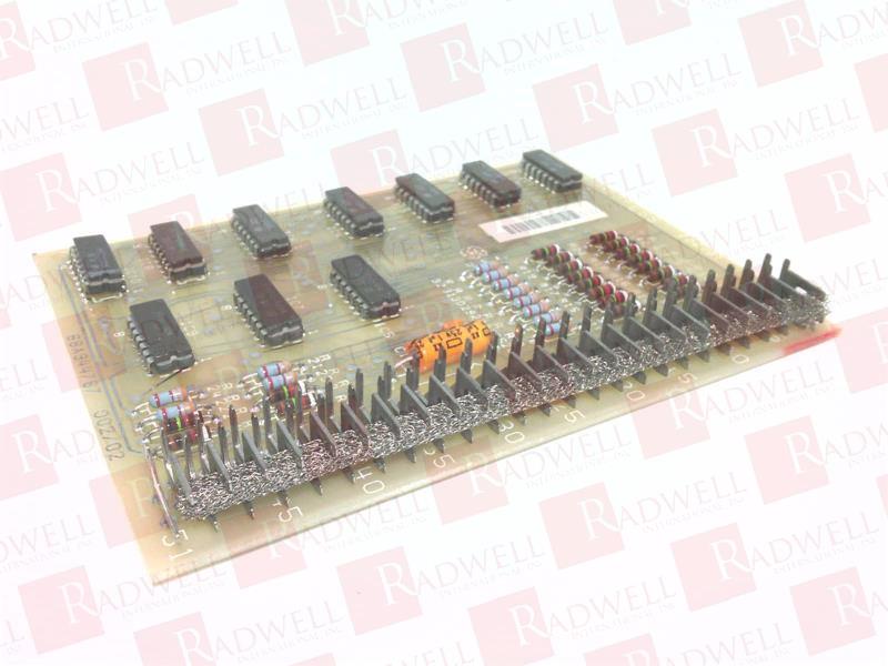 GENERAL ELECTRIC IC3600DIGAIC1B