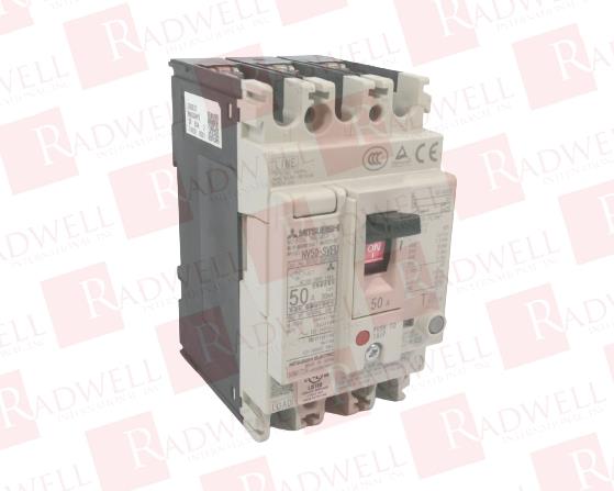 MITSUBISHI NV50-SVFU3P50A30