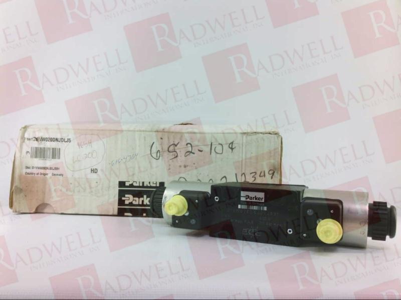 PARKER D1VW020DNJDLJ591
