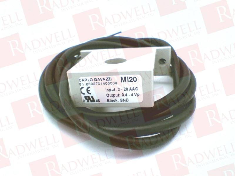 CARLO GAVAZZI MI 20